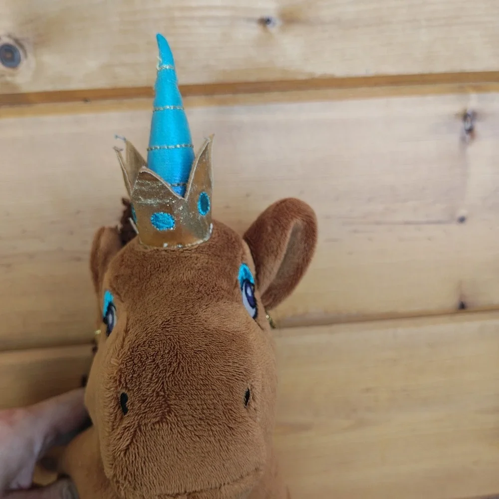 Afro Unicorn Unique 10
